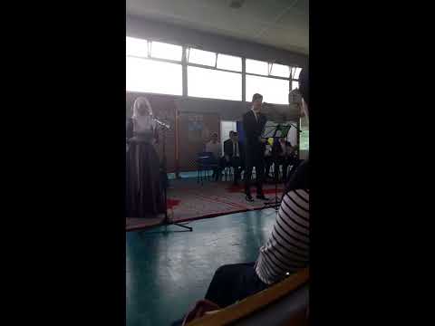 Pjesma o Bosni - Aisa Jakubovic i Senad Kukuljevic