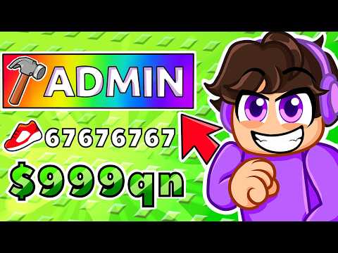 Zdobyłem MOCE WŁAŚCICIELA w Escape Tsunami For Brainrots!