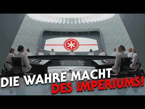 Why the Imperial Security Bureau was the true power behind the Empire!