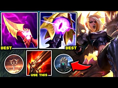 KAYLE TOP IS JUST BEYOND BROKEN LATE-GAME (1V9 WITH EASE) - S12 Kayle TOP Gameplay Guide