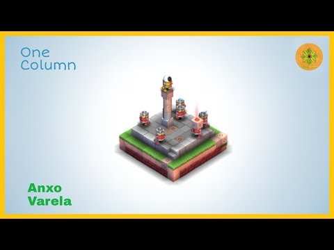 Mekorama - One Column by Anxo Varela