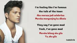 Download lagu Talking to the Moon - Bruno Mars | Lirik Terjemahan mp3