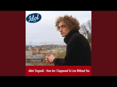 How Am I Supposed To Live Without You