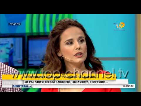 Wake Up, 25 Shtator 2015, Pjesa 2 - Top Channel Albania - Entertainment Show