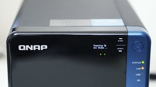 Qnap TS-453B-8G - відео 1