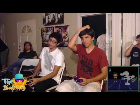 PM @ the Balcony 106 (The Final Balc) - Winners Finals ft. Jose V (Ness) VS Loyal (GnW)