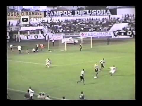 Americano x Vasco  - Final da Taça Guanabara 2002 (Completo)