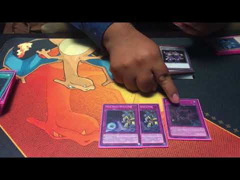 Yu-Gi-Oh! Wind Witch Invoked True Draco Deck Profile. Nov 2017