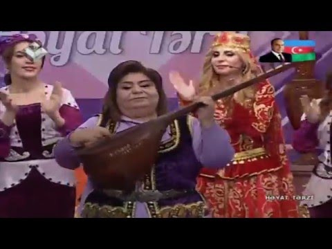 Heyat Terzi 21.03.2016 Nadir Qafazade, Perviz Bulbule