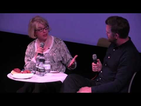 Carol Morley Q&A Interview - This Way Up 2015