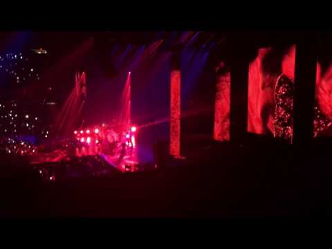 170329 JIMIN- Lie BTS Wings Tour Chicago [FANCAM]