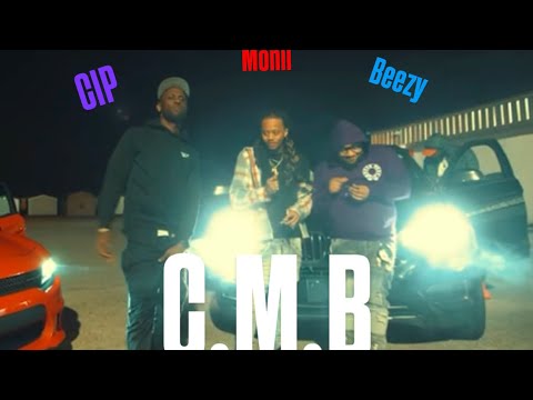 CMB - DMG CIP, MONII MONTIL, BEEZY SYNATRA “Official Video” (ShotBy: @Backpackshawty)