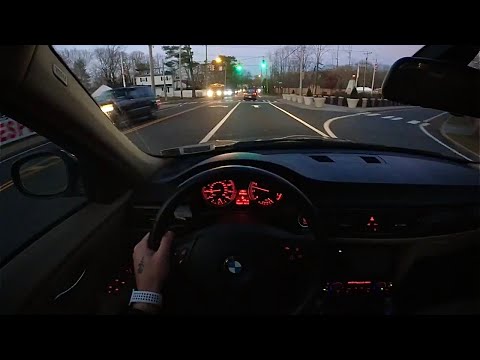 Thumbnail for POV First Drive BMW E90 328i by BMW, Car, BMW E9