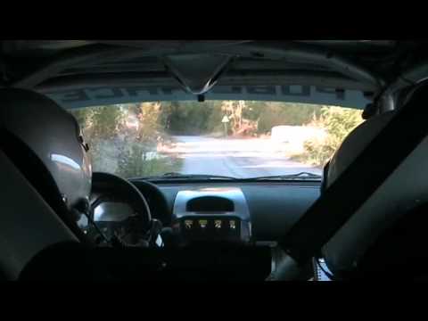 rally carpineti 2011 ZORRA-  TAMAGNINI PS1 GATTA