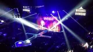 Michael Diamond at the Wells Fargo Center in Phila