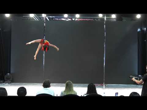 DPC 2019 Juniors 1st Runner Up - Yang Luyao