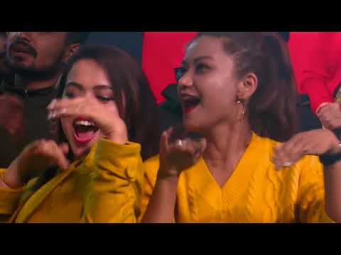 " Chari Bharara & Jaalma" Ashish Gubaju Live Show The Voice of Nepal