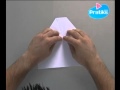 Comment faire un avion en papier ? 