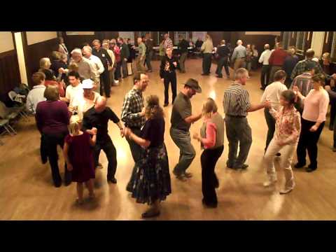 Cotton Eye Joe Circle Dance