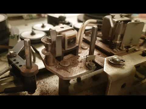 Tesla B 93 Reperatur 2.Teil