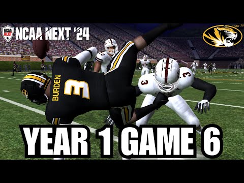 RETURNING TO GLORY!! - NCAA FOOTBALL 06 DYNASTY