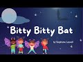 Bitty Bitty Bat A Fall Halloween Movement Song For Kids Music For Kiddos