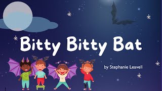 Bitty Bitty Bat