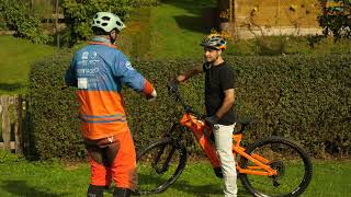 MTB im Geo-Naturpark – Bikecheck & Grundlagen