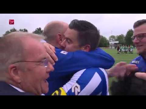 VV Unicum Lelystad is kampioen!