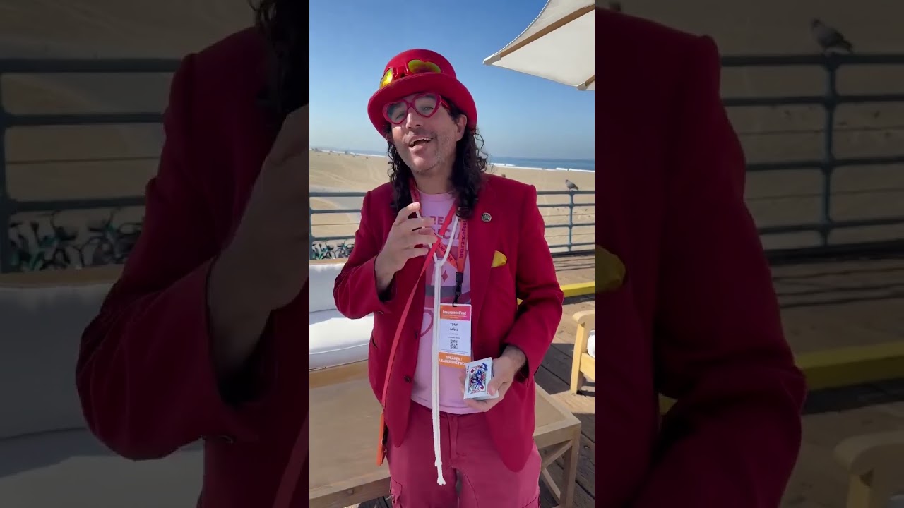 Promotional video thumbnail 2 for The Red Hat Magician