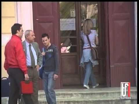 serv Università foggia del 24 Giugno 2015 - TG TELEFOGGIA