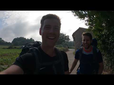 Unsere Reise auf dem Jakobsweg - Tag 22 (Palas de Rei - Arzúa)