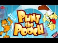 Garfield Punt The Pooch Cartoon Games How To Play