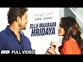 Ellu Maarada Hridaya Full Video Song Simpallag Innondh Love Story Praveen Meghana Gaonkar