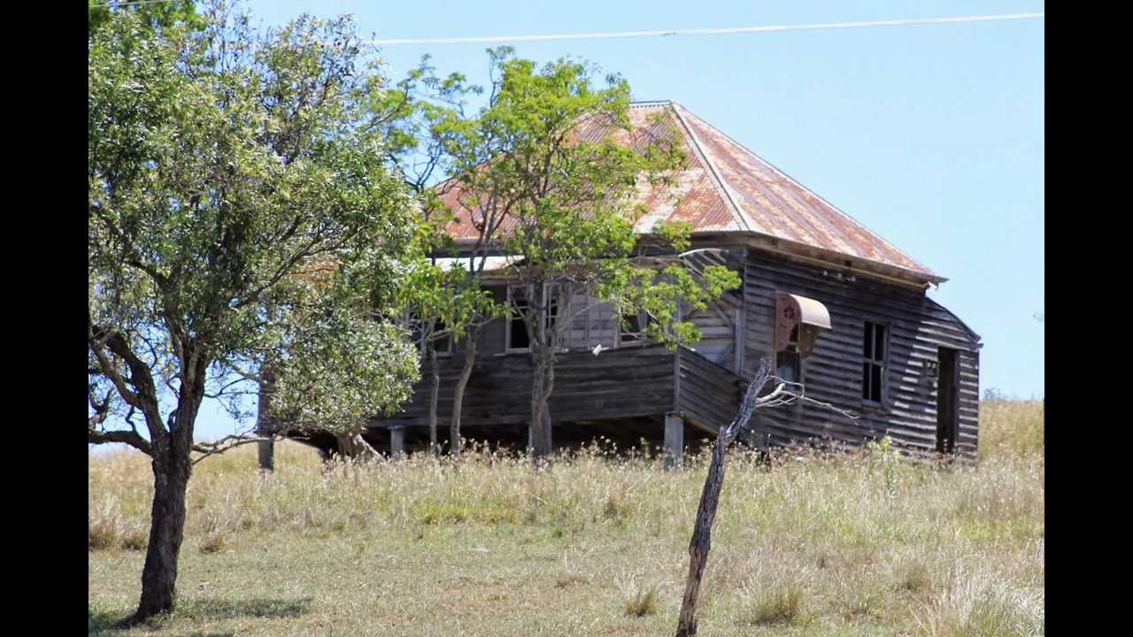 Lockyer Valley:  An Old  Farm House