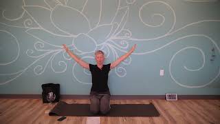 December 20, 2021 - Amanda Tripp - Hatha Yoga (Level I)