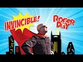 Roger Day -  Invincible! (Official Music Video)