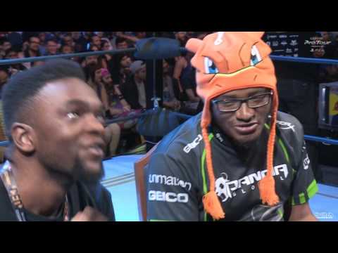 SFV: PG Punk vs PIE Smug - CEO 2017 Top 8 - CPT 2017