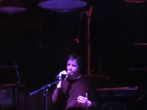 STOL opening for Einstürzende Neubauten: SuperReplicator