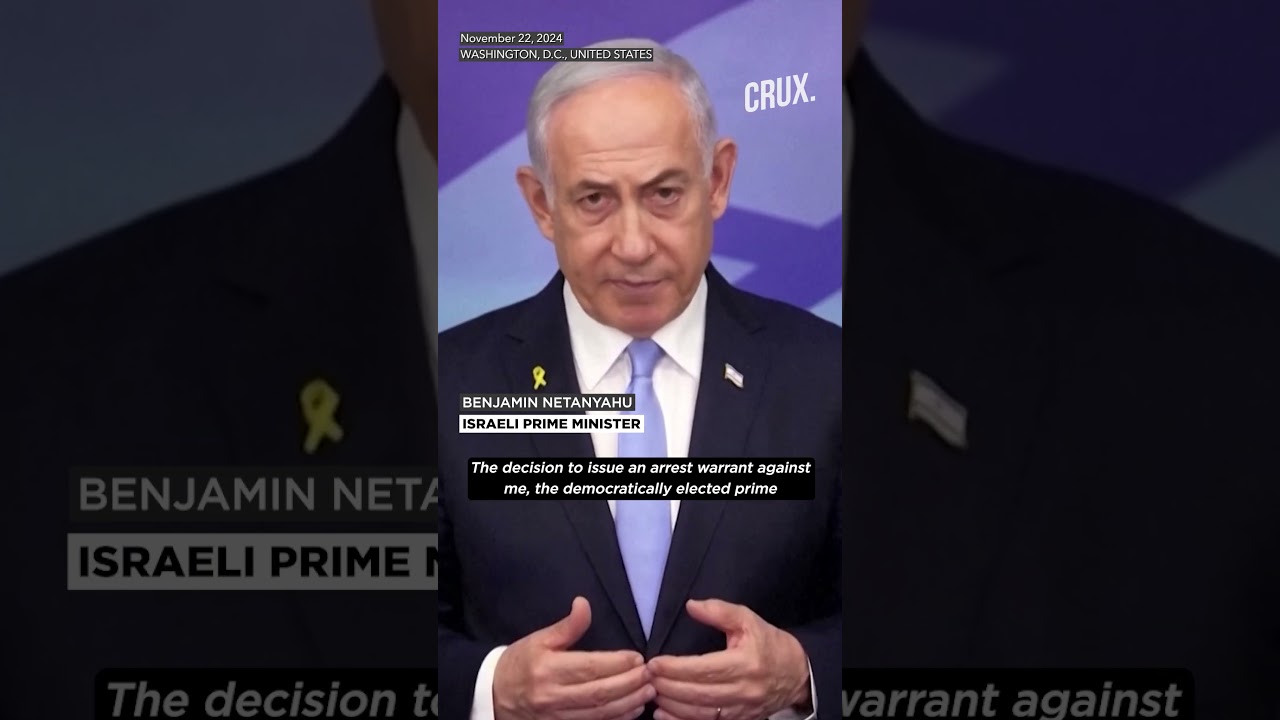 Trump Sanctions International Criminal Court Over Israel Probe