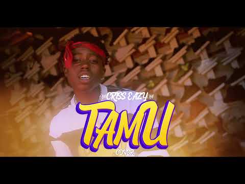 Kusah Feat Saraphina - Tamu | Cover by Criss Eazy