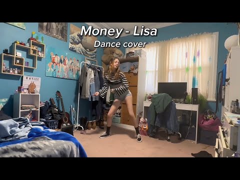 Money - Lisa [Kpop dance cover] 돈 - 리사