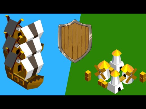 How to Destroy naval unit Spam (boats, ships, BATTLESHIPS) - Polytopia Tutorial