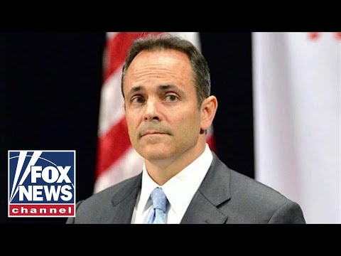 FBI reportedly looking into pardons by former Kentucky Gov. Matt Bevin