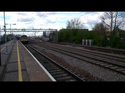 CREW BAS HALL S.S.M. / FELIXSTOWE 30/5/16