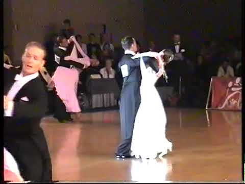 2005 FIESTA MEDITERRANEA TOP DANCE IDSF (стандартные танцы)