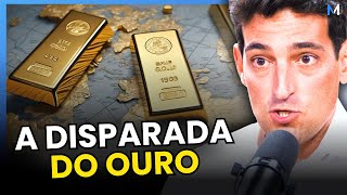 O MUNDO NÃO CONFIA MAIS NO DÓLAR?