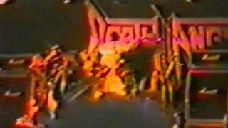 Death Angel - Live At Kuusrock Festival (16-07-1988)