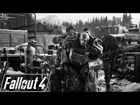Lets Play Fallout 4 Modded Survival Part 16