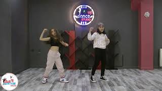 Katy Perry - Dark Horse easy kid dance / zumba choreography